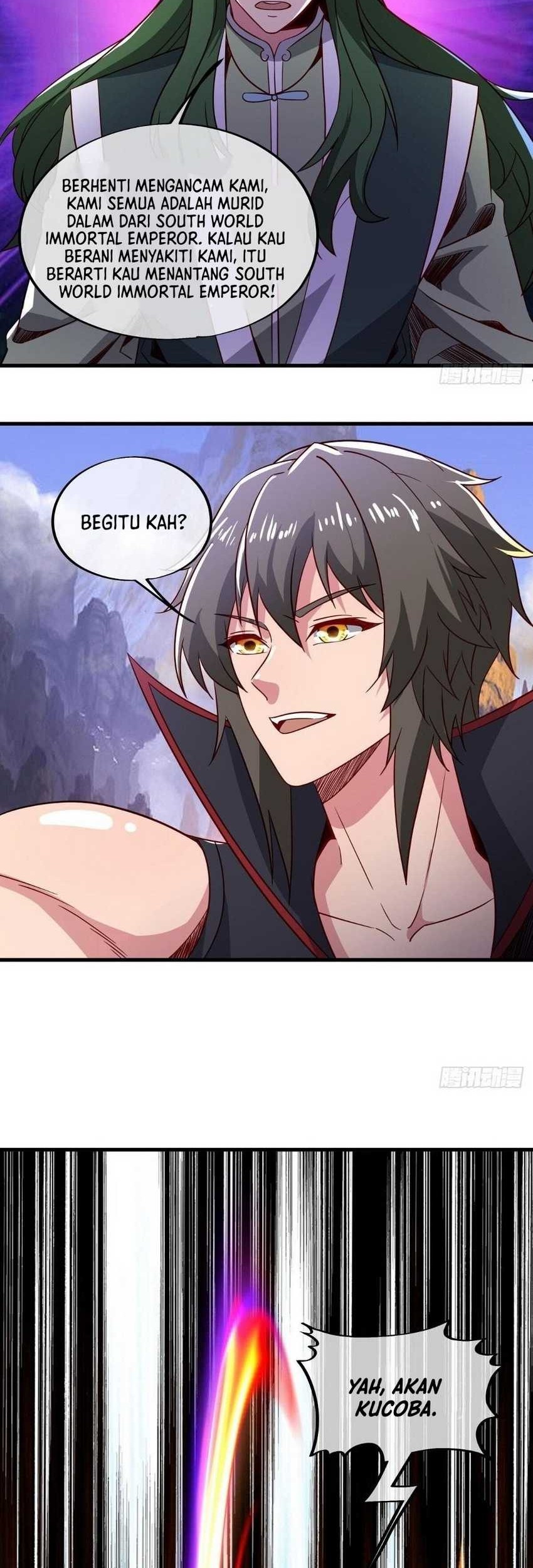 Peerless Soul Chapter 597 Gambar 30