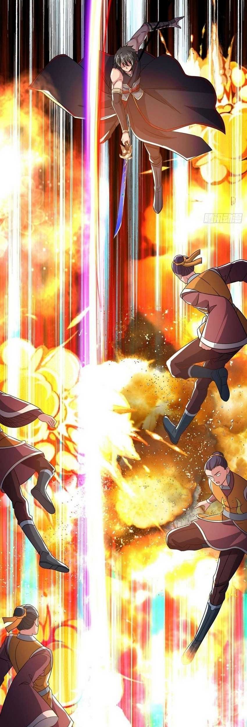 Peerless Soul Chapter 597 Gambar 31