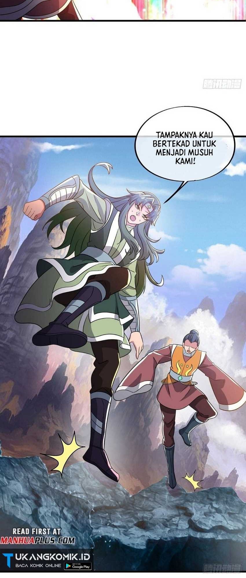 Peerless Soul Chapter 597 Gambar 32