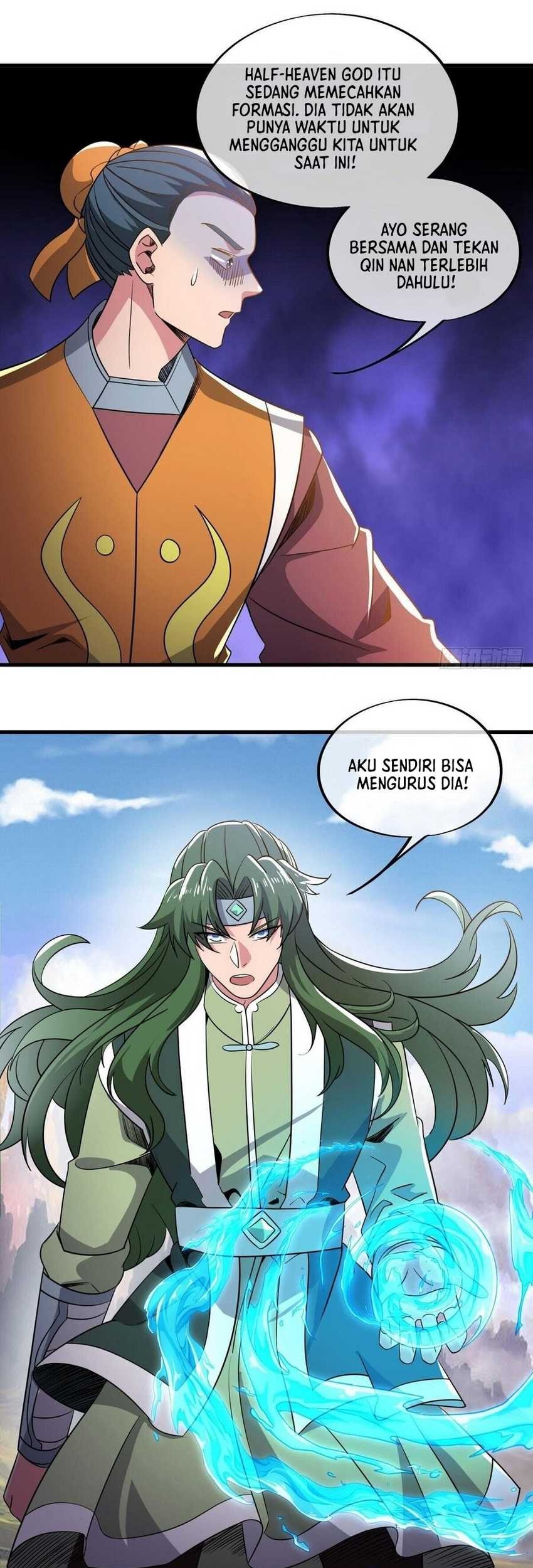 Peerless Soul Chapter 597 Gambar 33