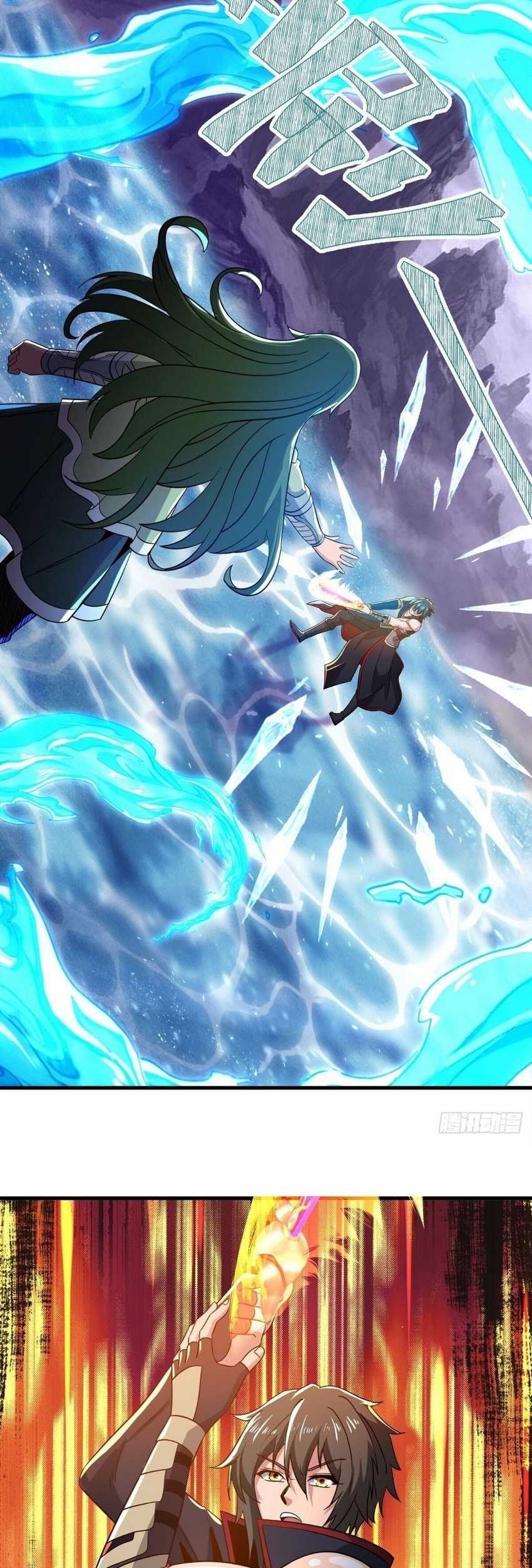 Peerless Soul Chapter 597 Gambar 35