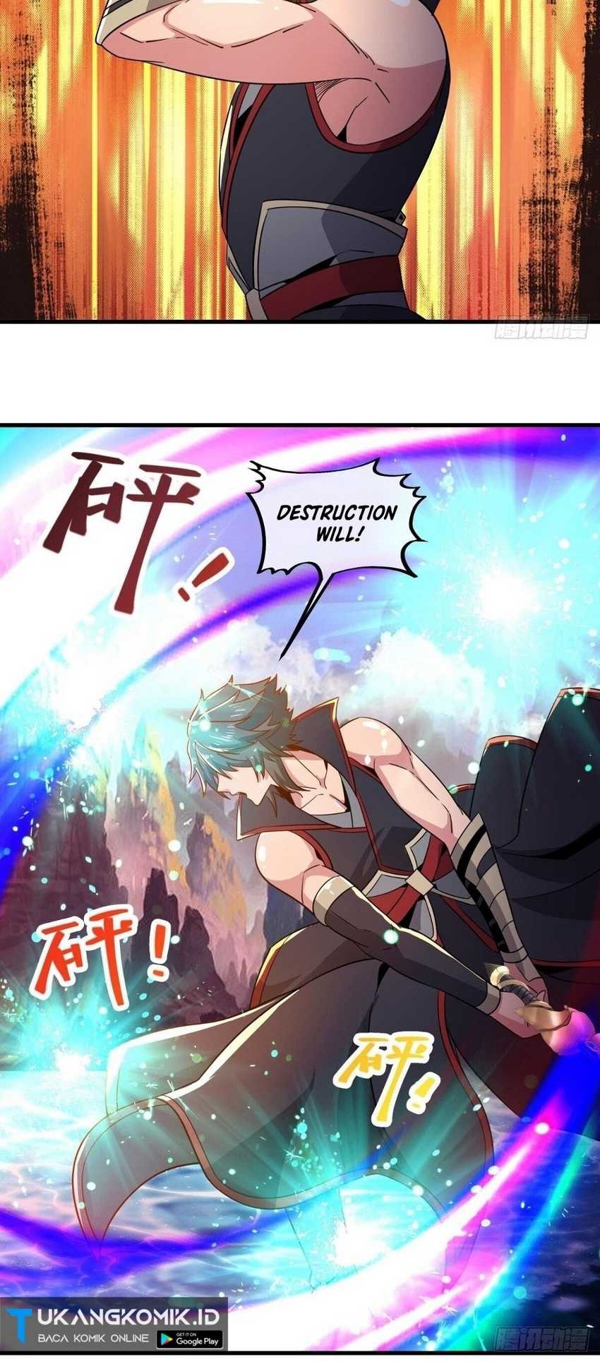 Peerless Soul Chapter 597 Gambar 36