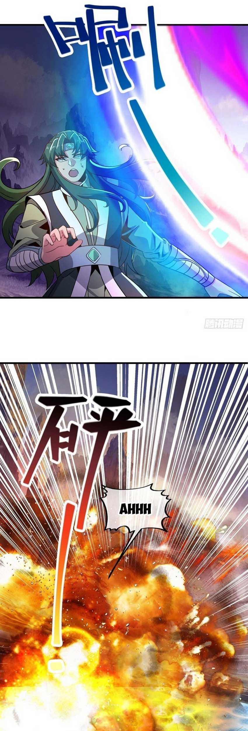 Peerless Soul Chapter 597 Gambar 37