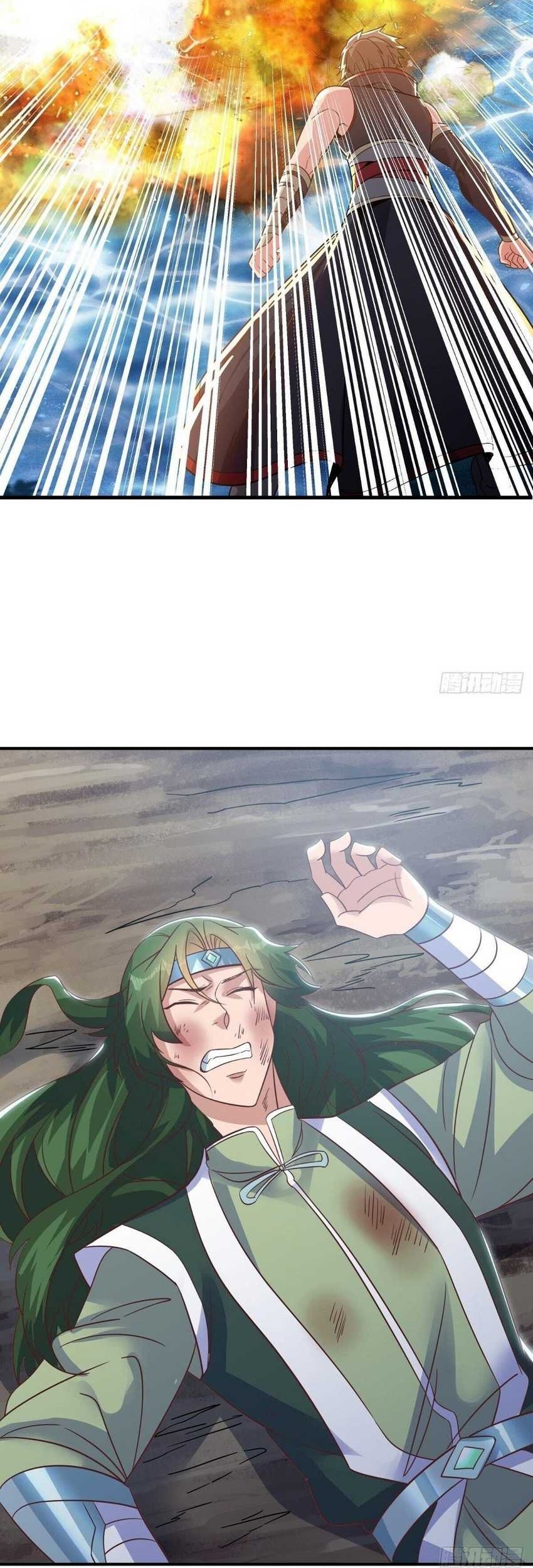 Peerless Soul Chapter 597 Gambar 38