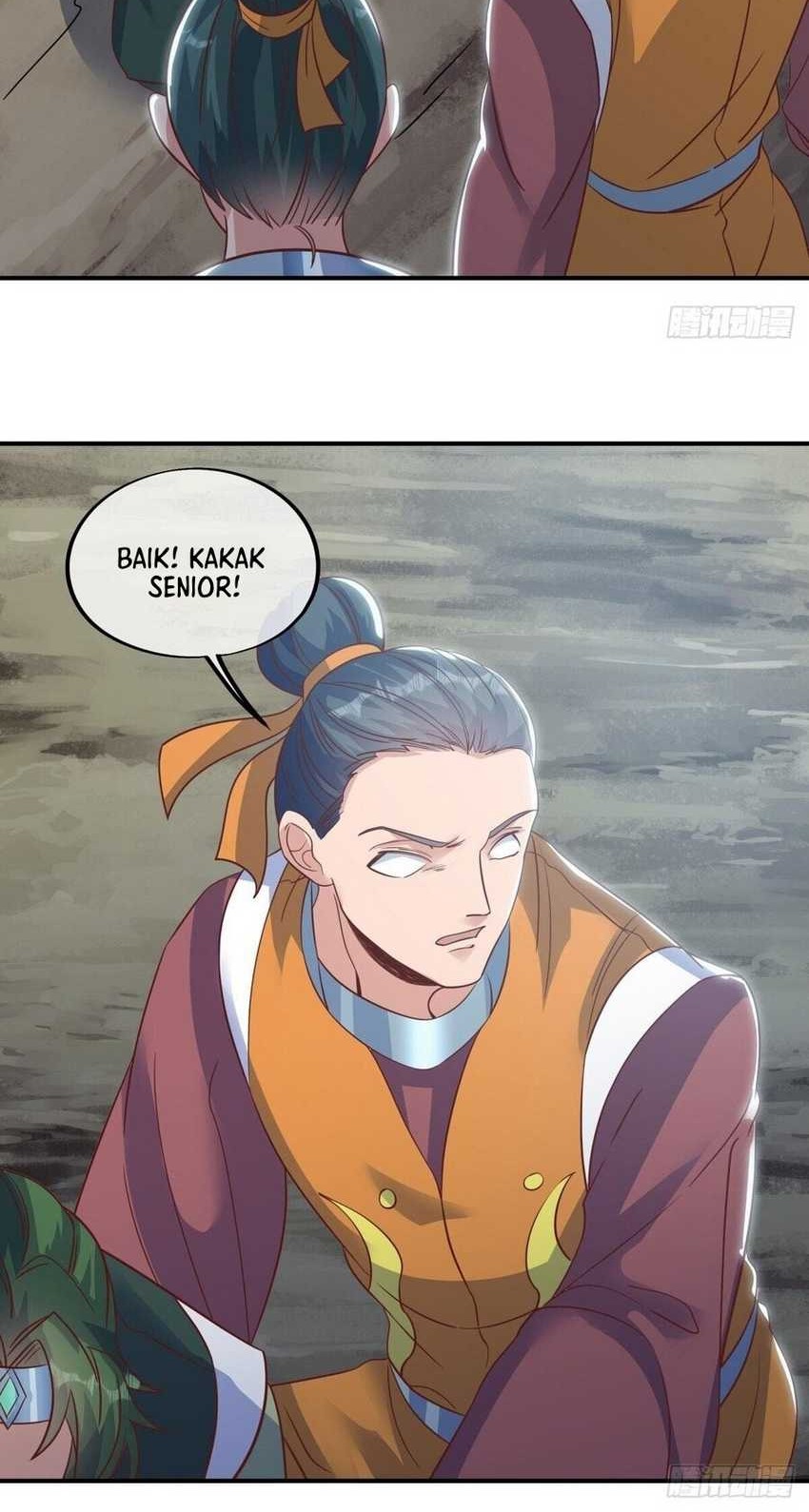 Peerless Soul Chapter 597 Gambar 40