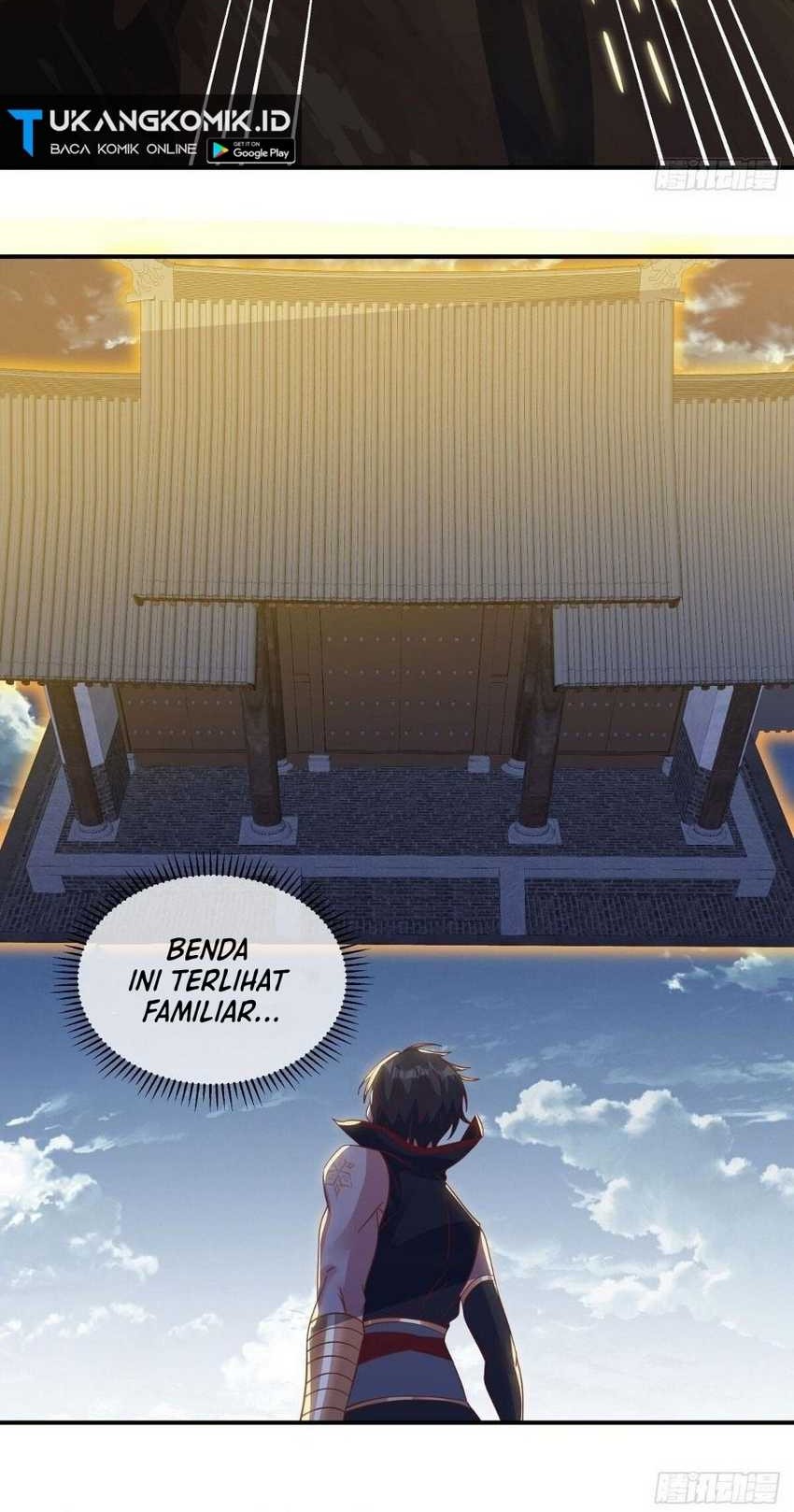 Peerless Soul Chapter 597 Gambar 43