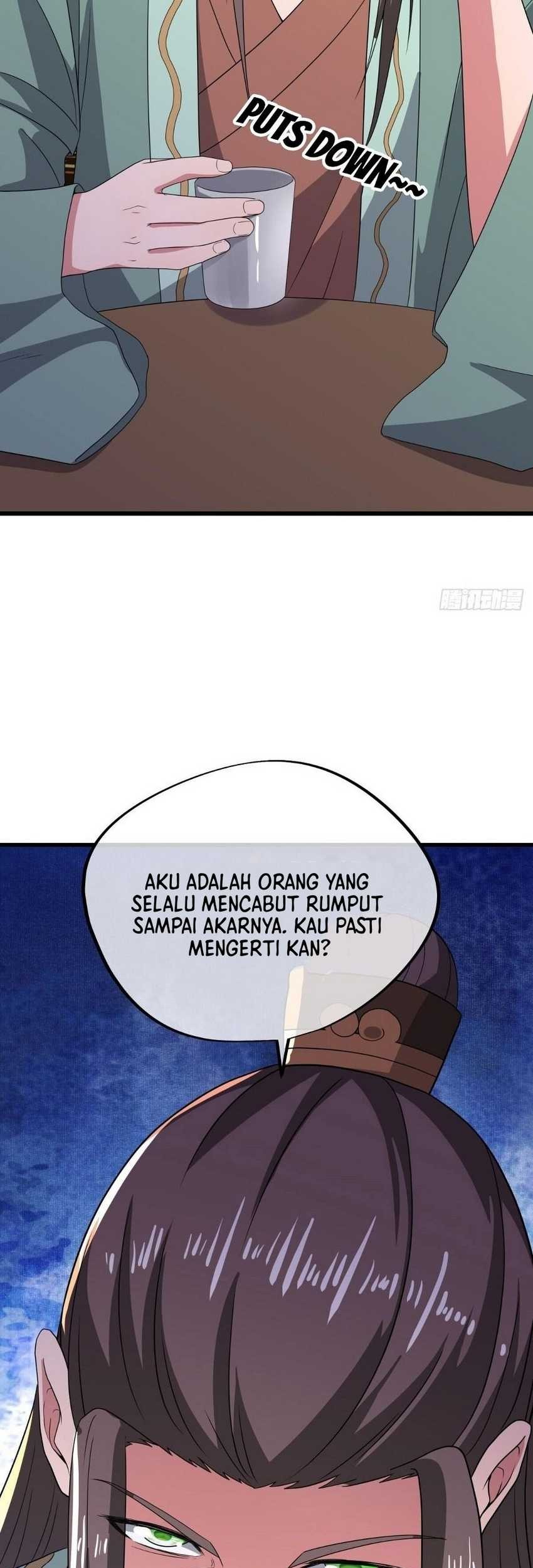 Peerless Soul Chapter 596 Gambar 46