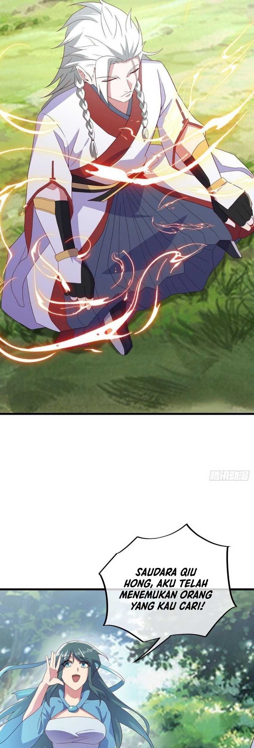 Peerless Soul Chapter 596 Gambar 54