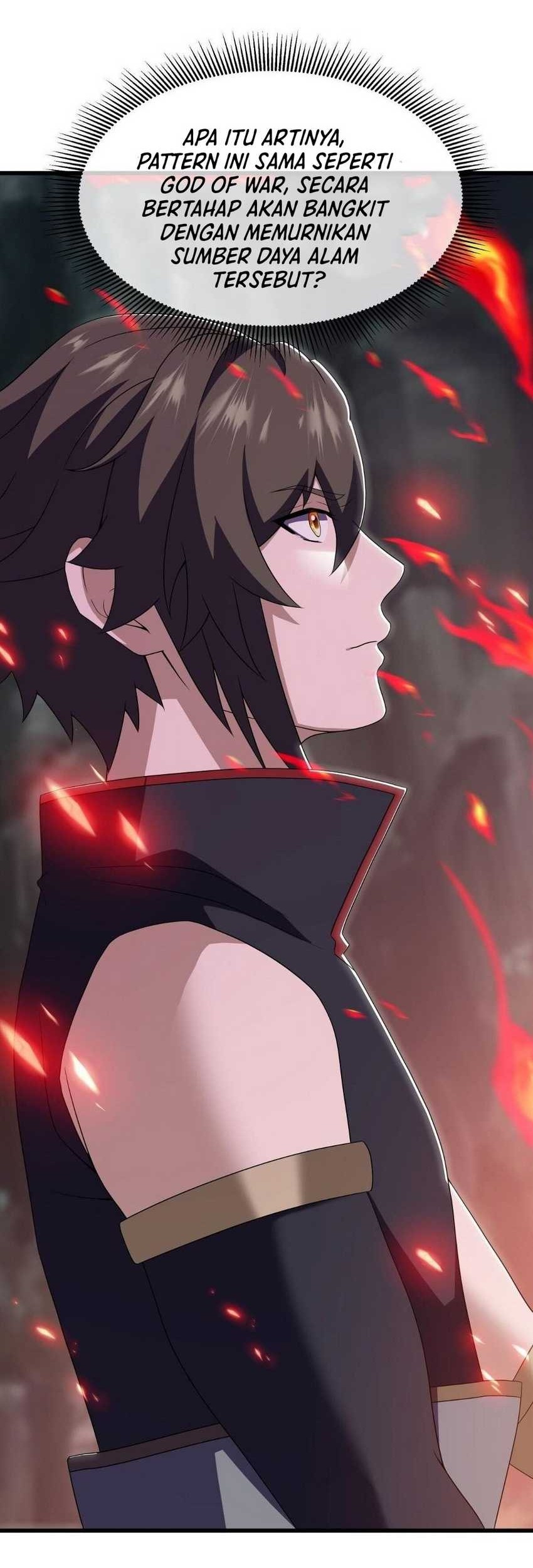 Peerless Soul Chapter 596 Gambar 35