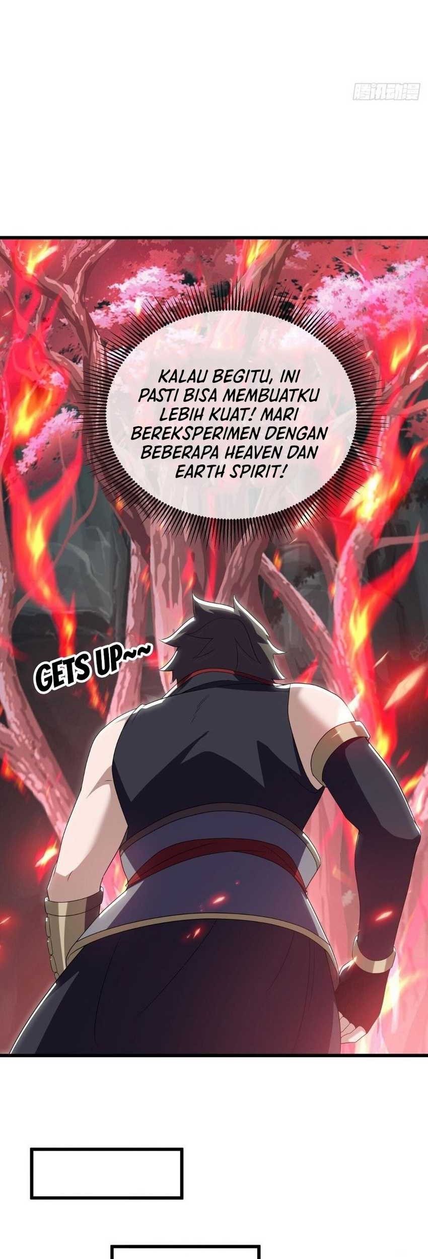 Peerless Soul Chapter 596 Gambar 36