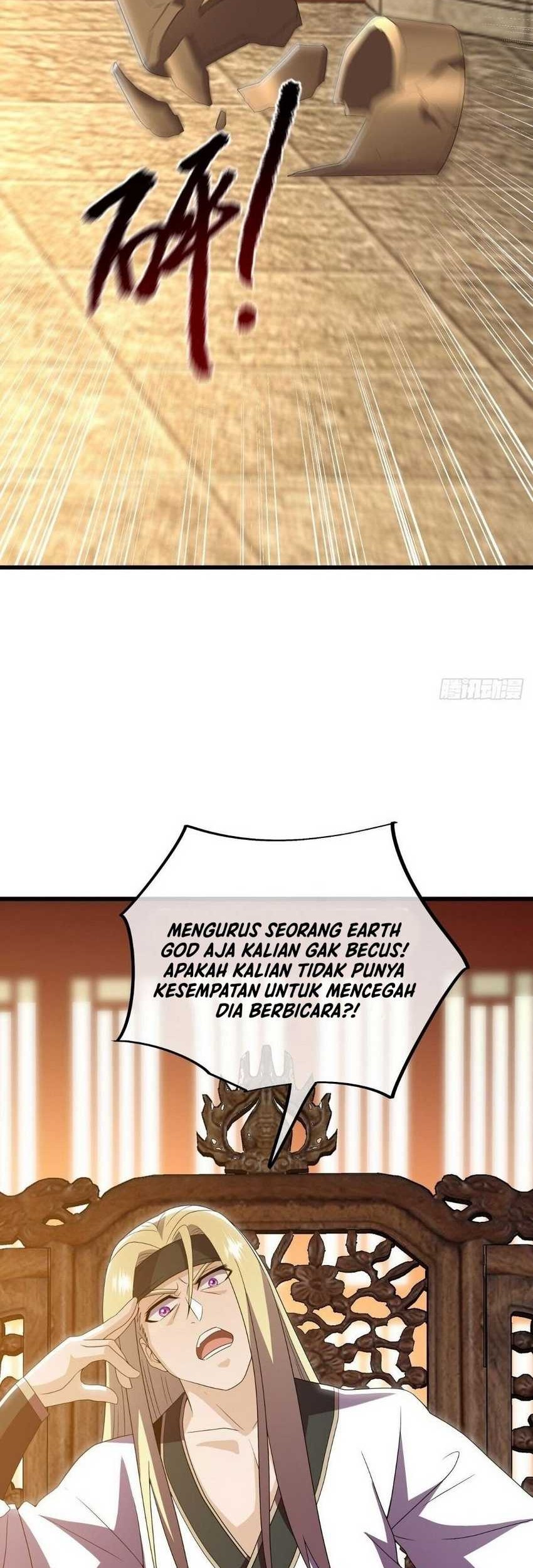 Peerless Soul Chapter 596 Gambar 39