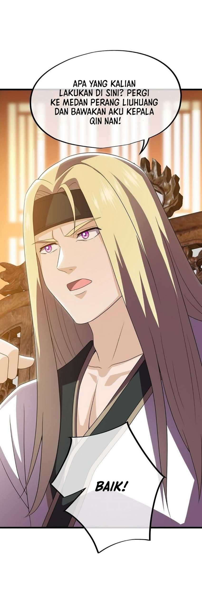 Peerless Soul Chapter 596 Gambar 42