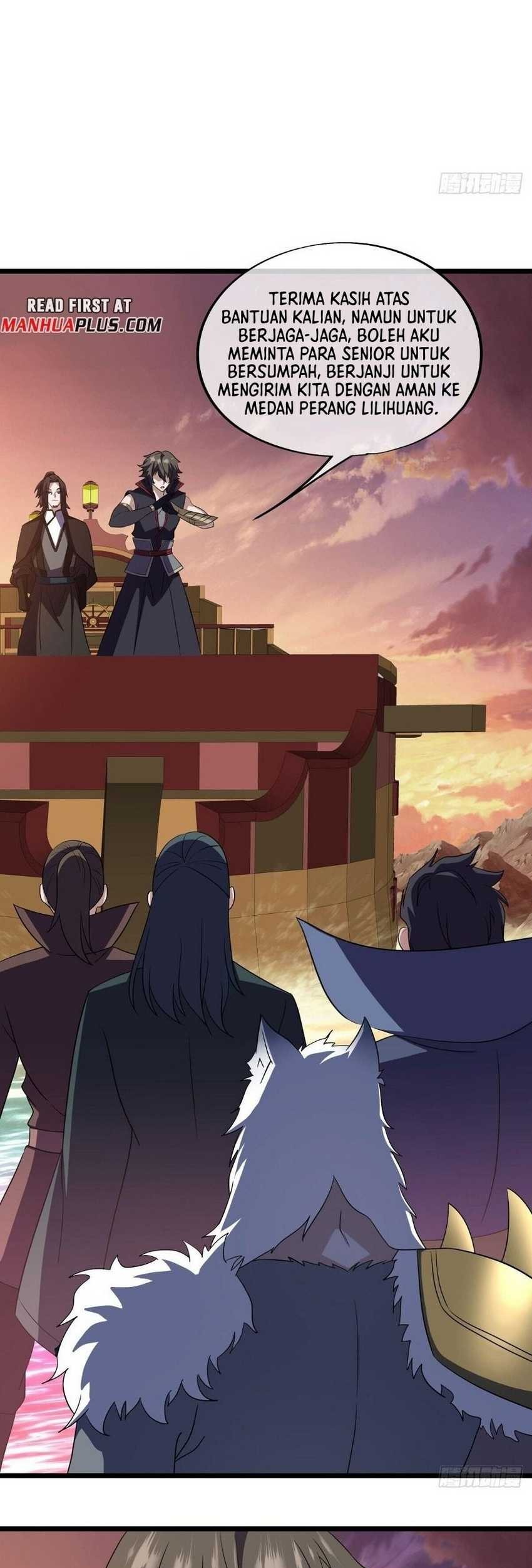 Peerless Soul Chapter 596 Gambar 3