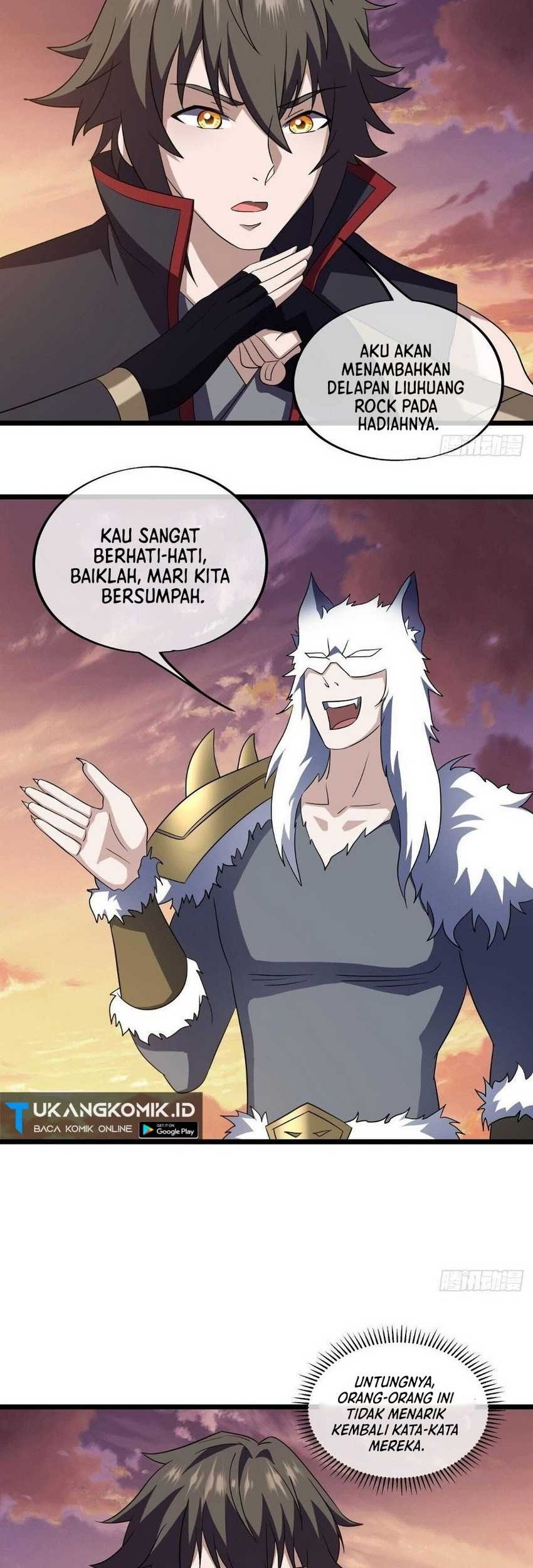 Peerless Soul Chapter 596 Gambar 4