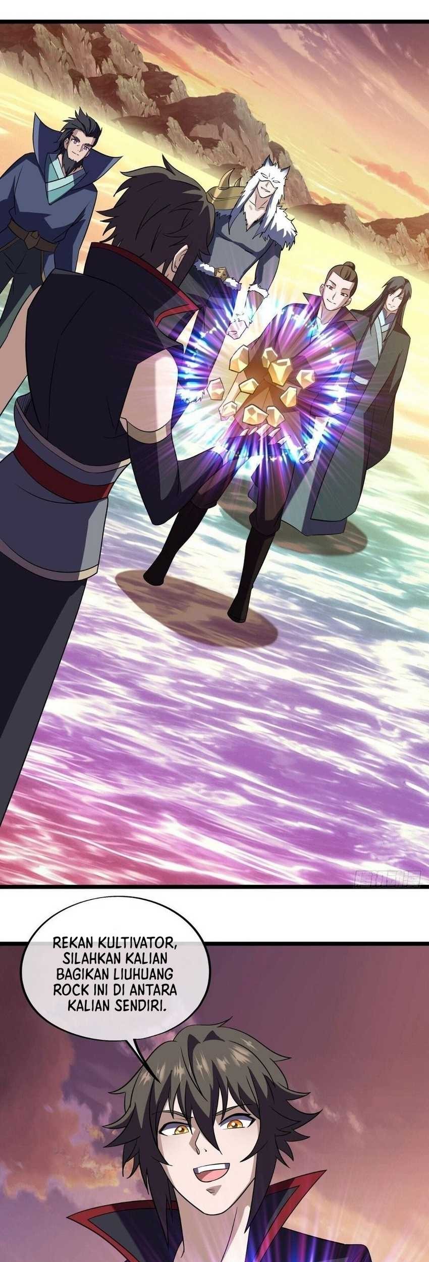 Peerless Soul Chapter 596 Gambar 6