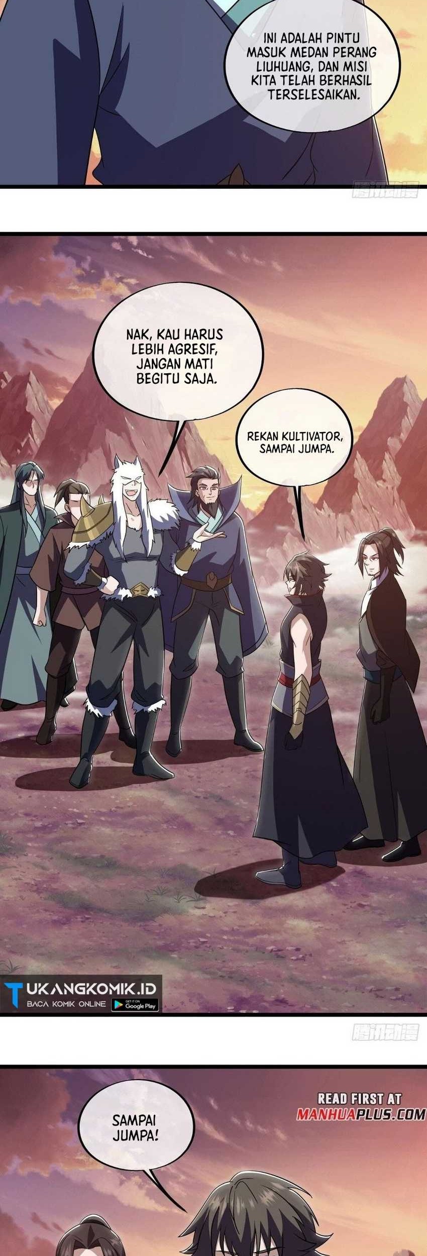 Peerless Soul Chapter 596 Gambar 10