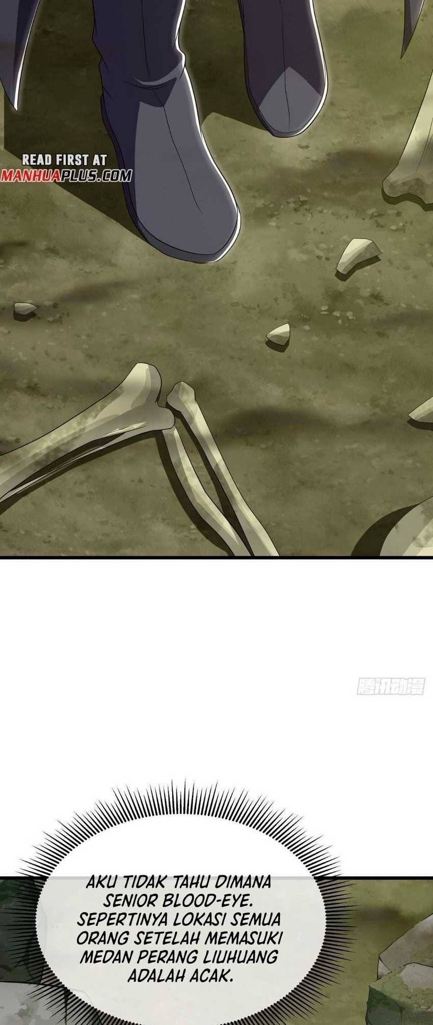 Peerless Soul Chapter 596 Gambar 14