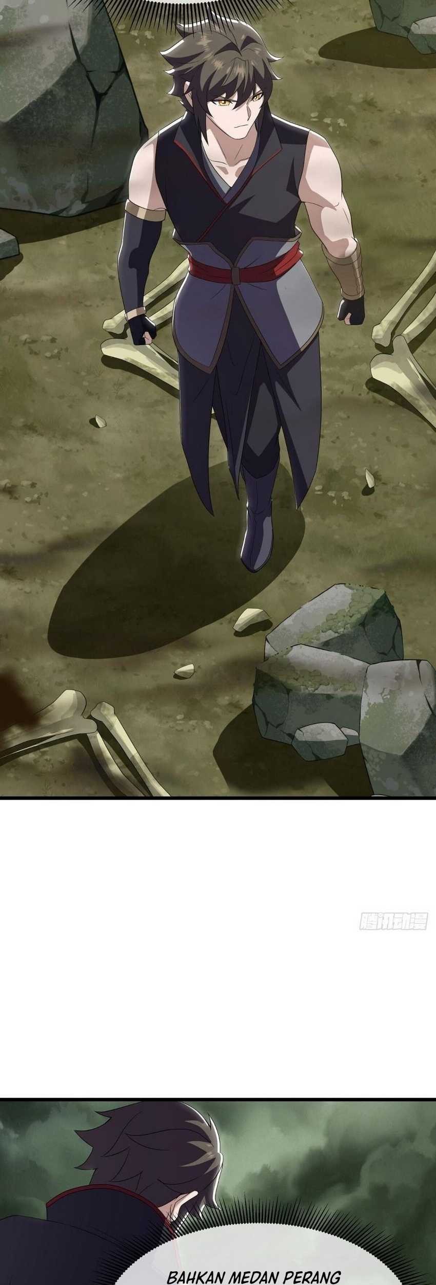 Peerless Soul Chapter 596 Gambar 15