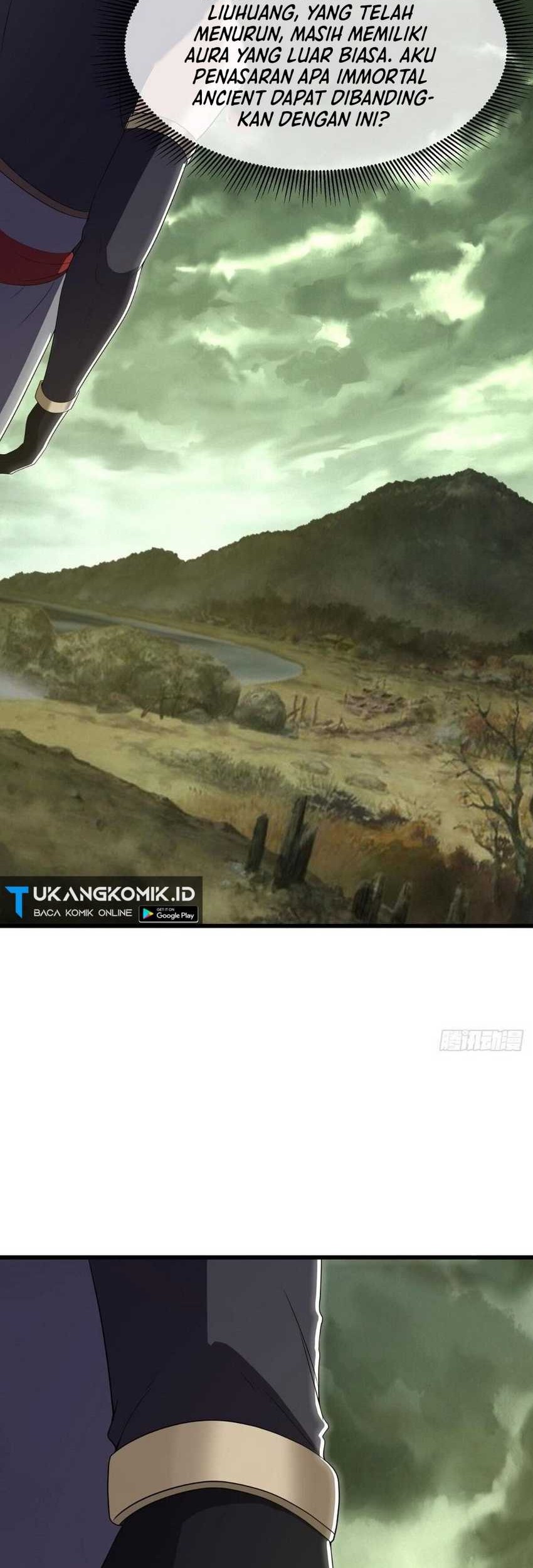 Peerless Soul Chapter 596 Gambar 16
