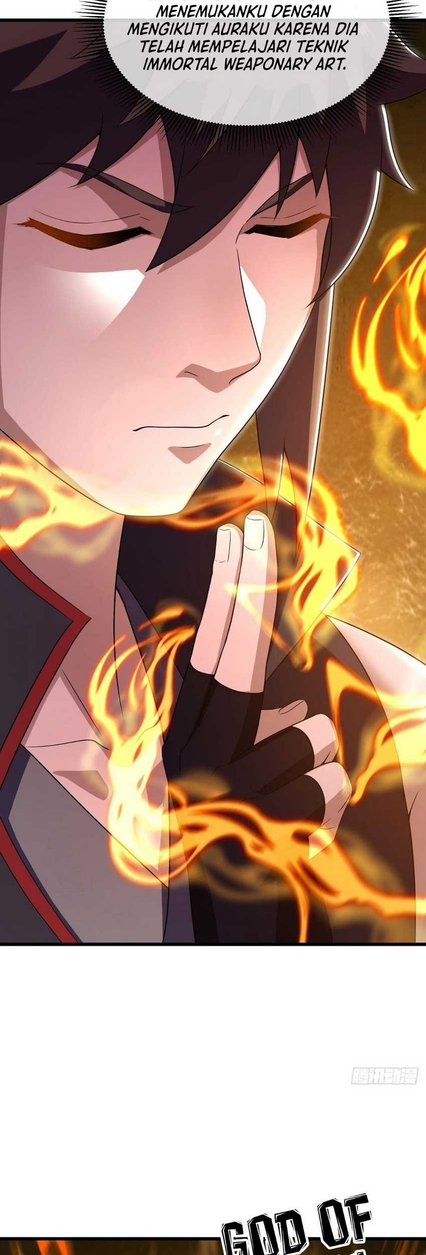 Peerless Soul Chapter 596 Gambar 19