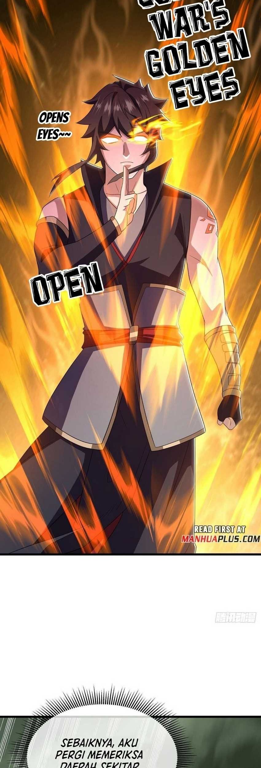 Peerless Soul Chapter 596 Gambar 20