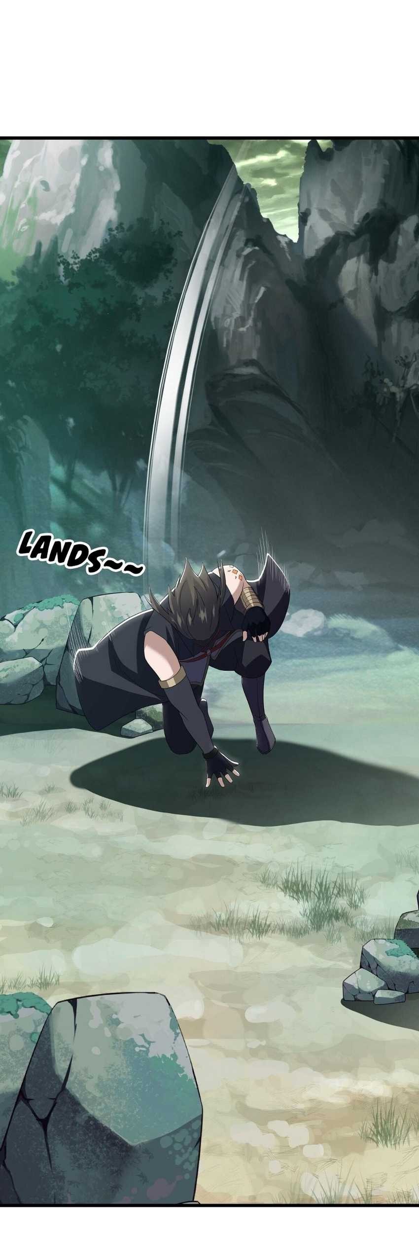 Peerless Soul Chapter 596 Gambar 26