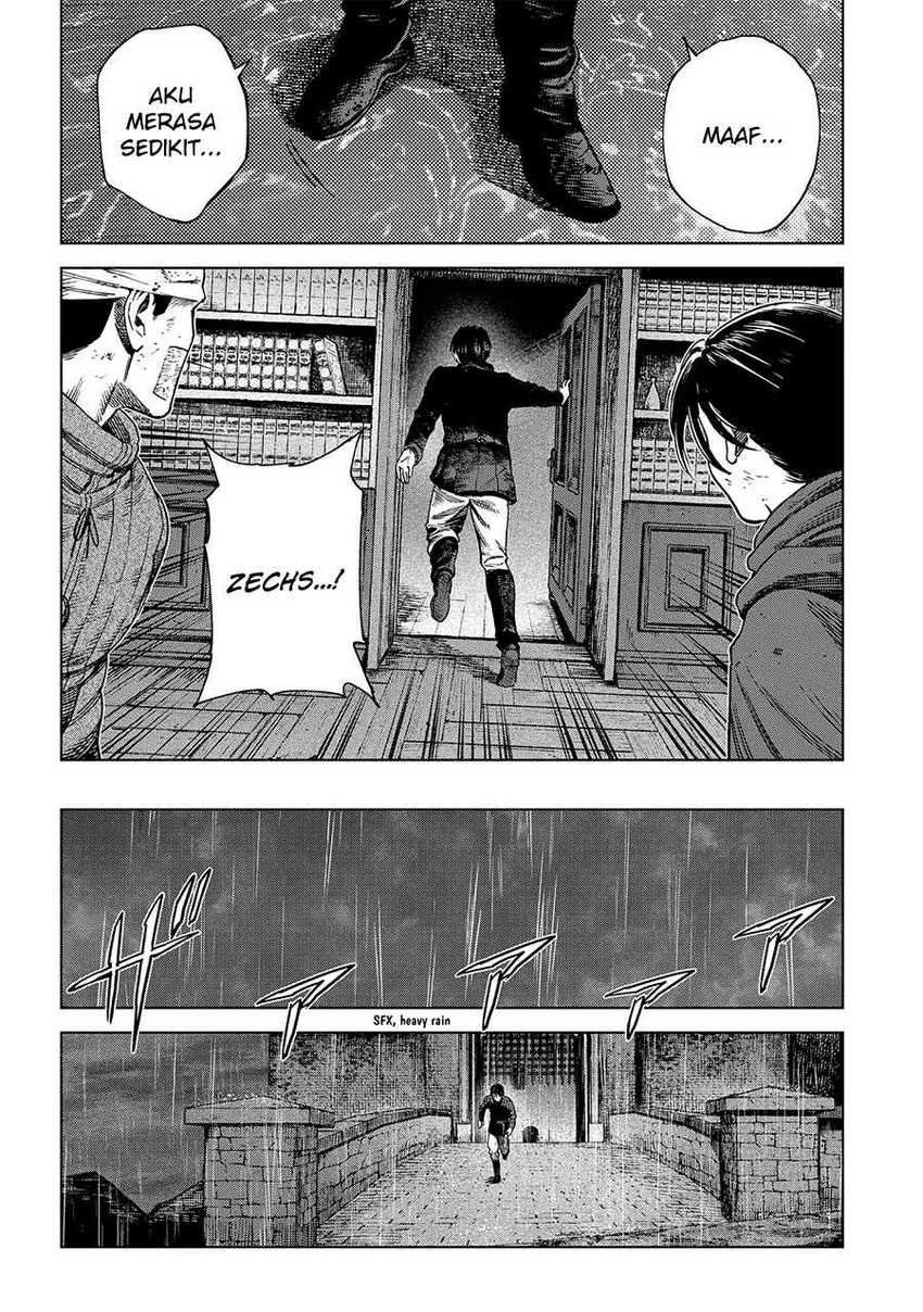 Madou no Keifu Chapter 23 Gambar 29