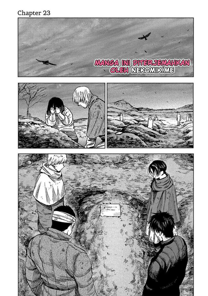 Madou no Keifu Chapter 23 Gambar 3