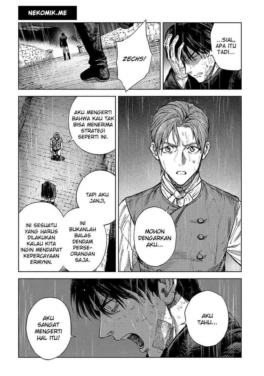 Madou no Keifu Chapter 23 Gambar 31