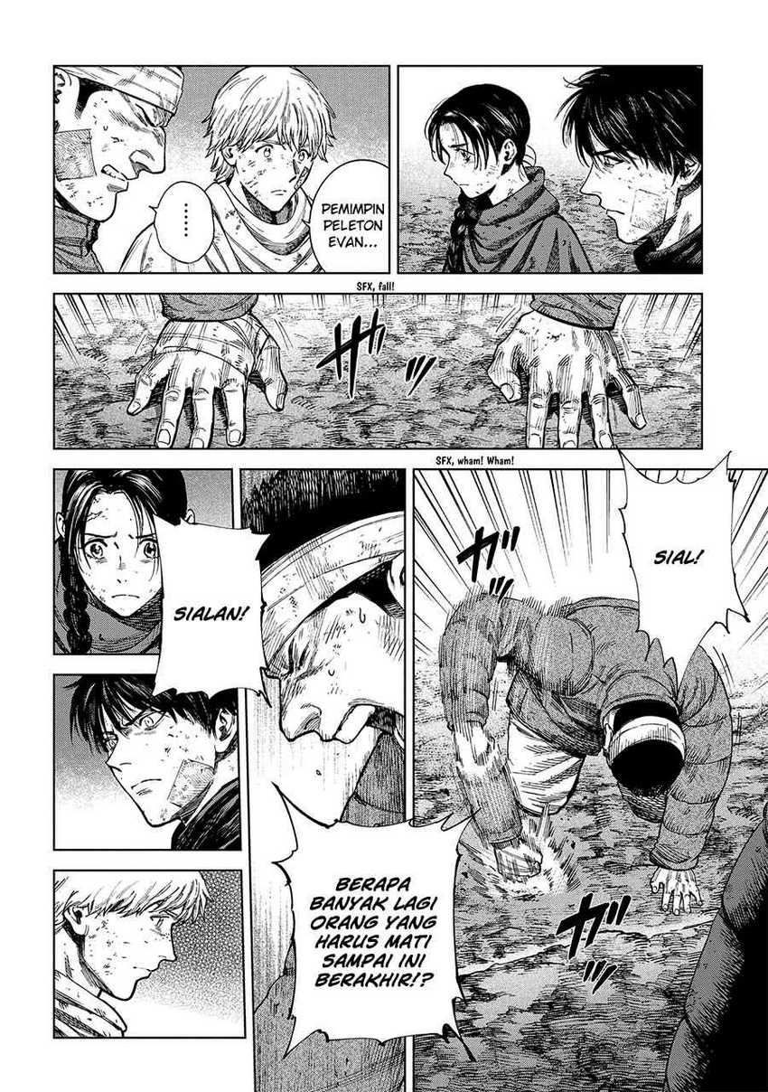 Madou no Keifu Chapter 23 Gambar 4