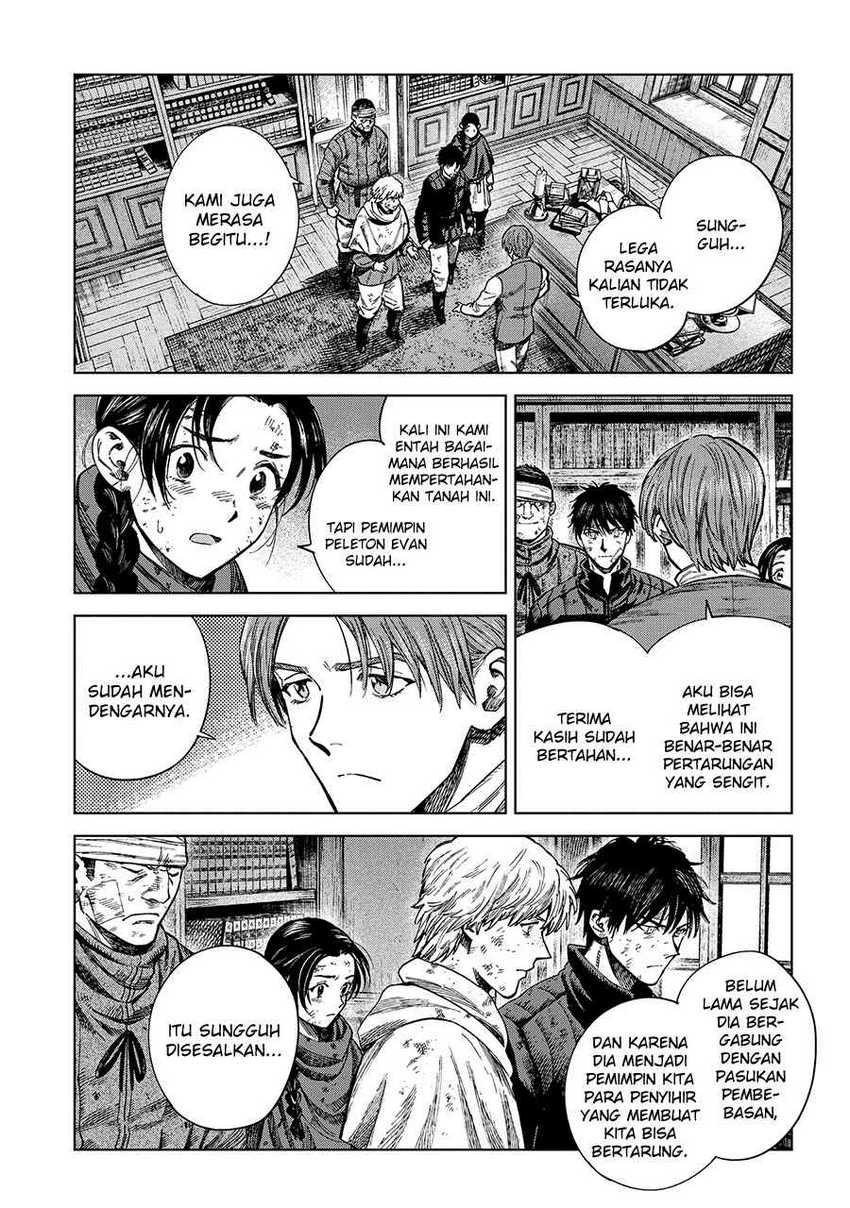 Madou no Keifu Chapter 23 Gambar 7