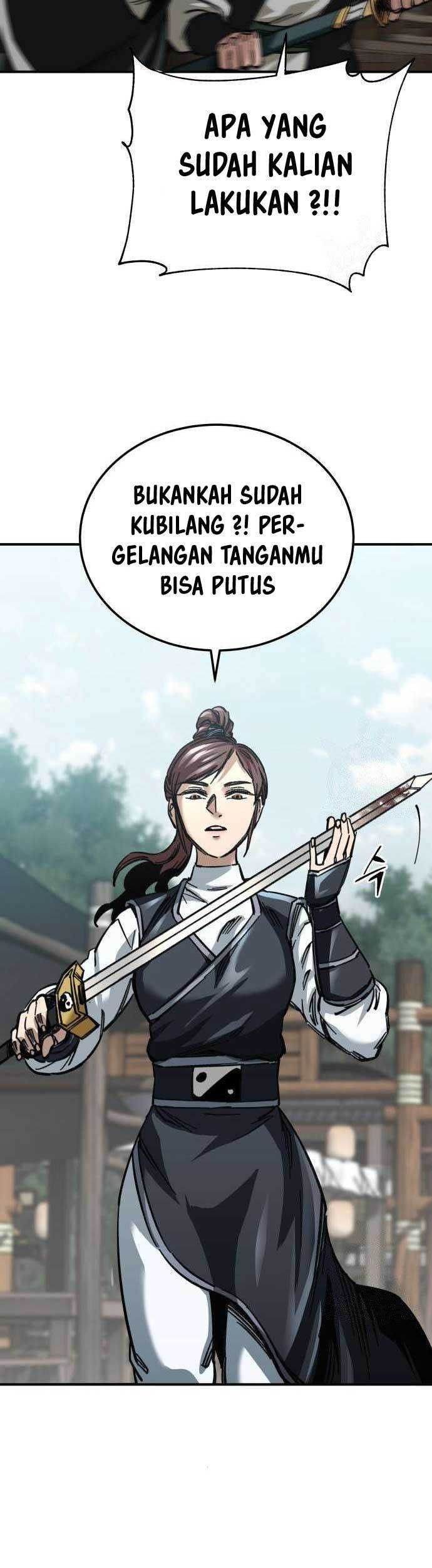 Warrior Grandpa and Supreme Granddaughter Chapter 19 Gambar 41