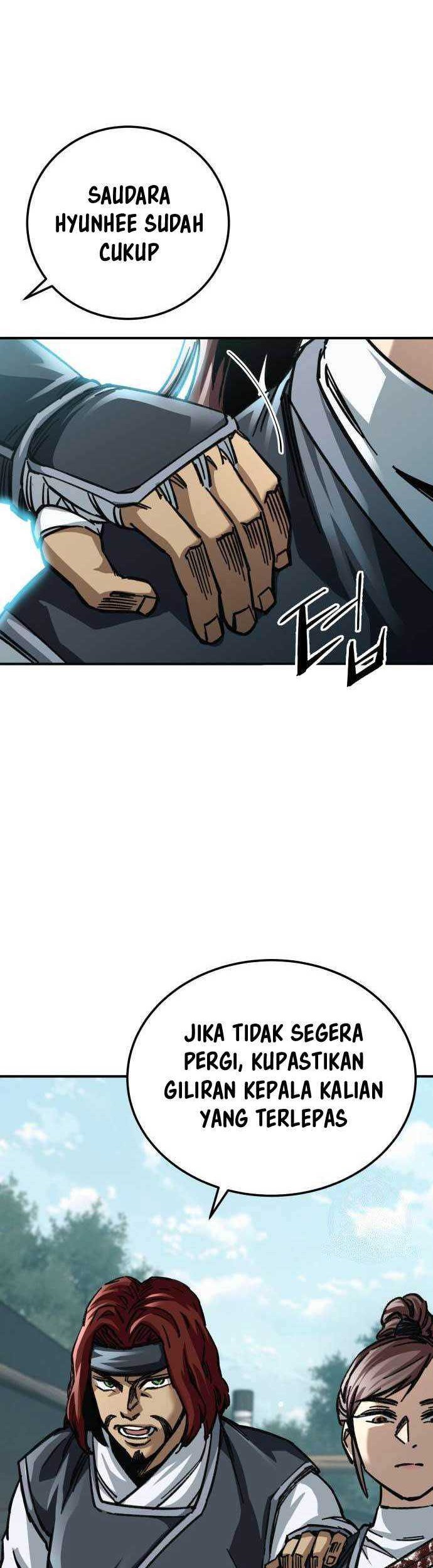 Warrior Grandpa and Supreme Granddaughter Chapter 19 Gambar 42