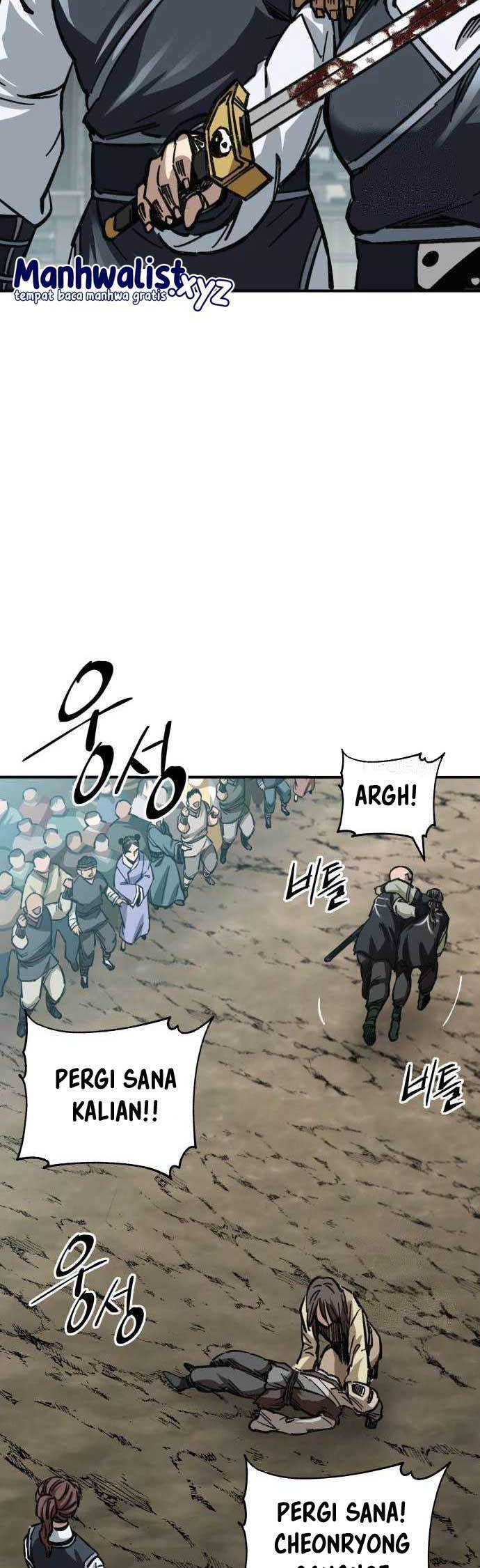 Warrior Grandpa and Supreme Granddaughter Chapter 19 Gambar 43