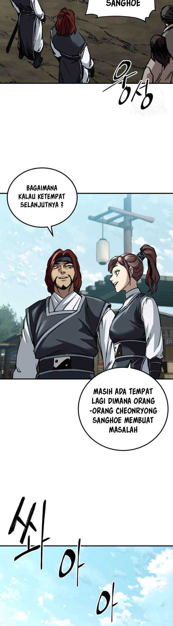 Warrior Grandpa and Supreme Granddaughter Chapter 19 Gambar 44