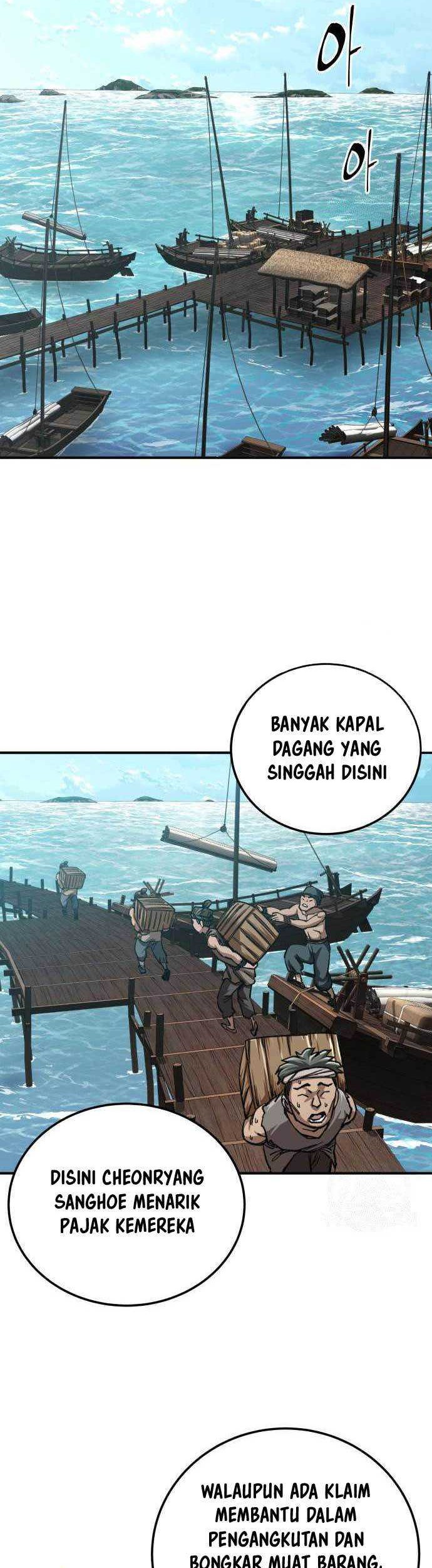 Warrior Grandpa and Supreme Granddaughter Chapter 19 Gambar 45