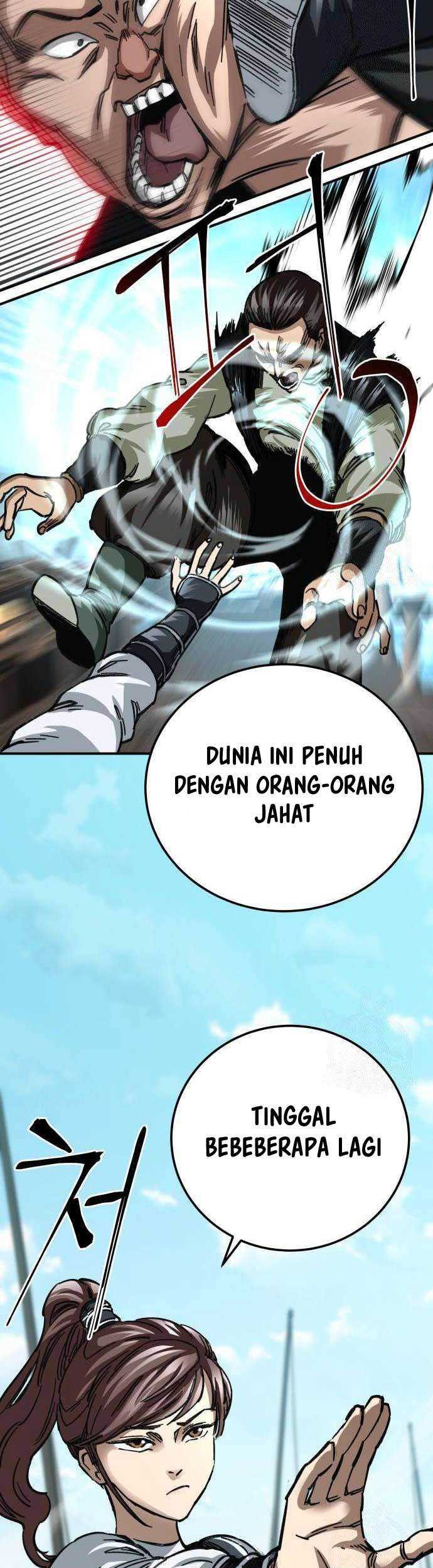 Warrior Grandpa and Supreme Granddaughter Chapter 19 Gambar 47