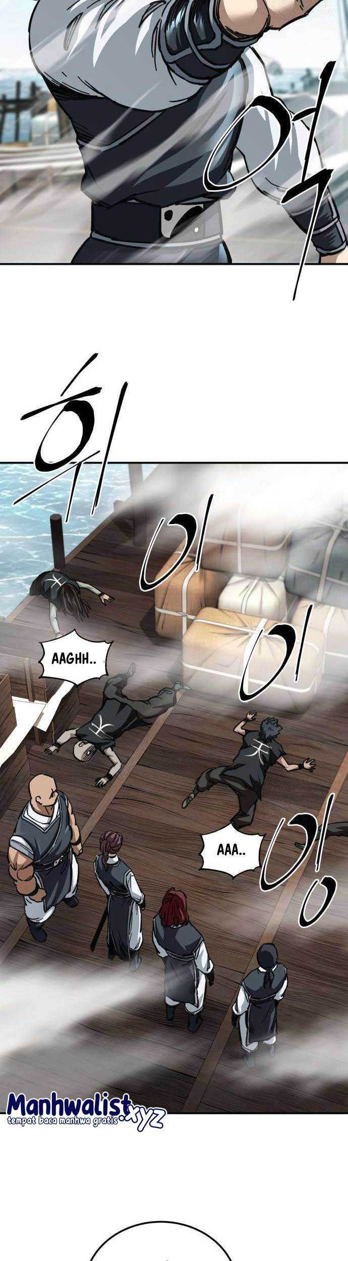 Warrior Grandpa and Supreme Granddaughter Chapter 19 Gambar 48