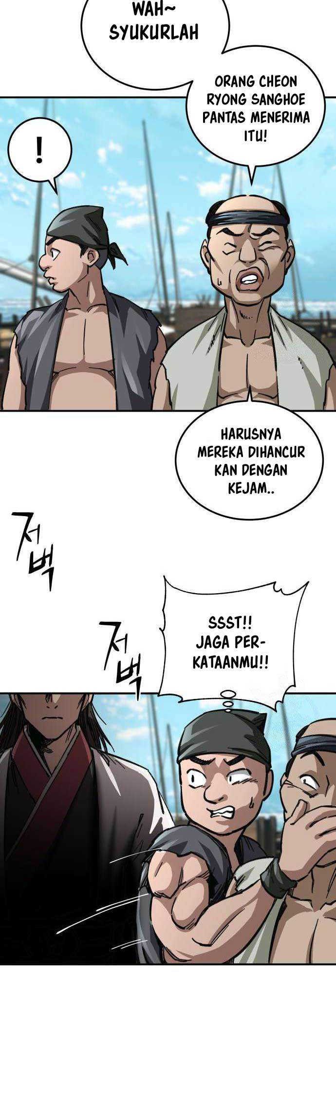 Warrior Grandpa and Supreme Granddaughter Chapter 19 Gambar 49