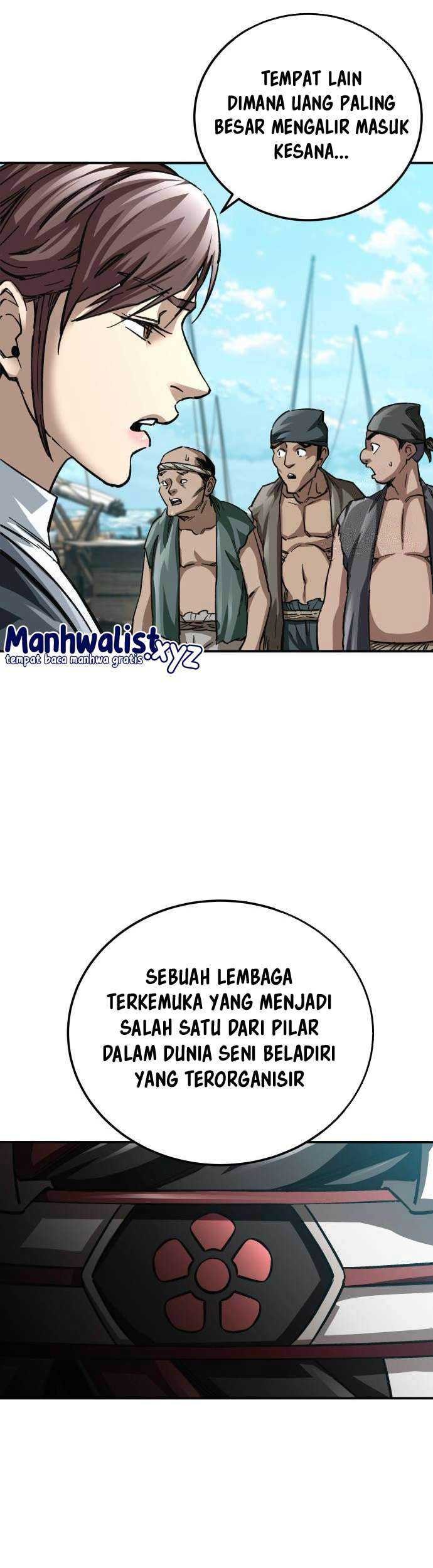 Warrior Grandpa and Supreme Granddaughter Chapter 19 Gambar 50