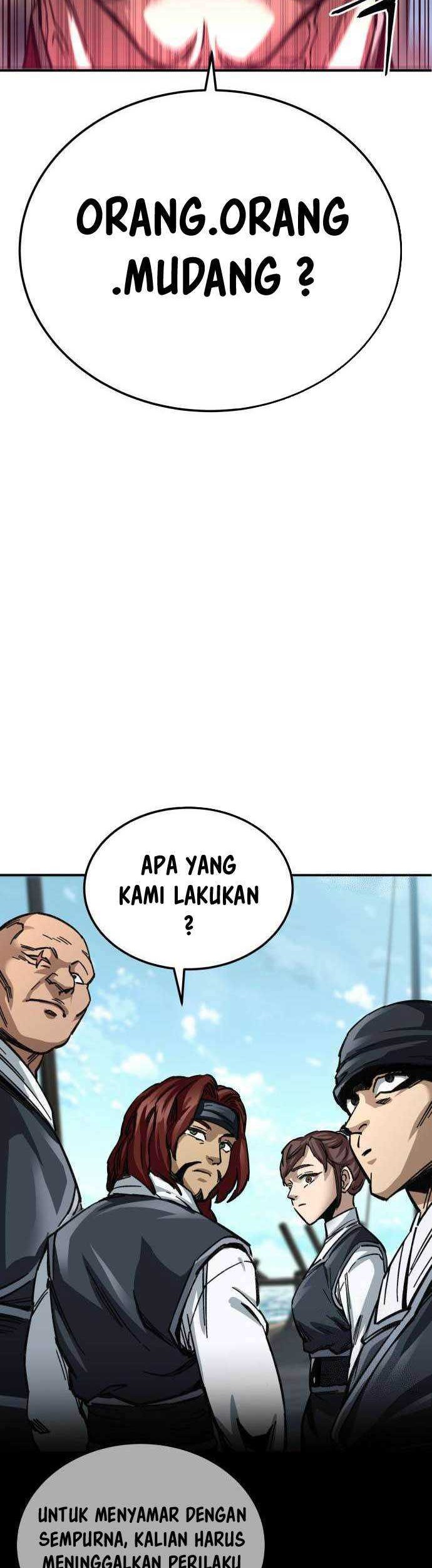 Warrior Grandpa and Supreme Granddaughter Chapter 19 Gambar 54