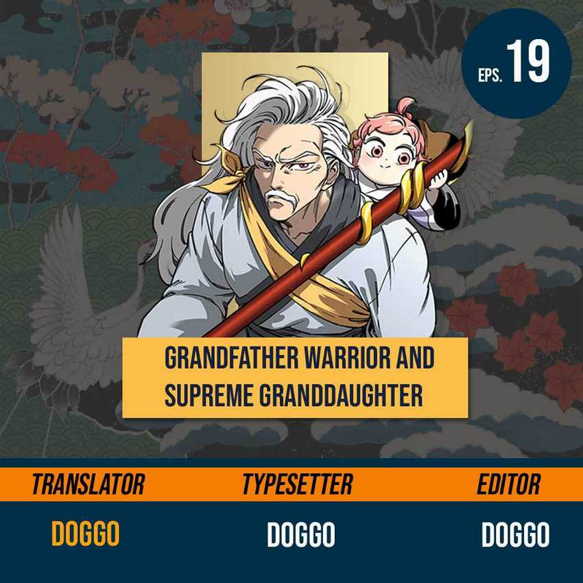 Komik Warrior Grandpa and Supreme Granddaughter Chapter 19 gambar nomor 1