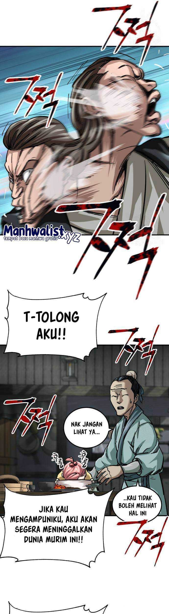 Warrior Grandpa and Supreme Granddaughter Chapter 19 Gambar 26