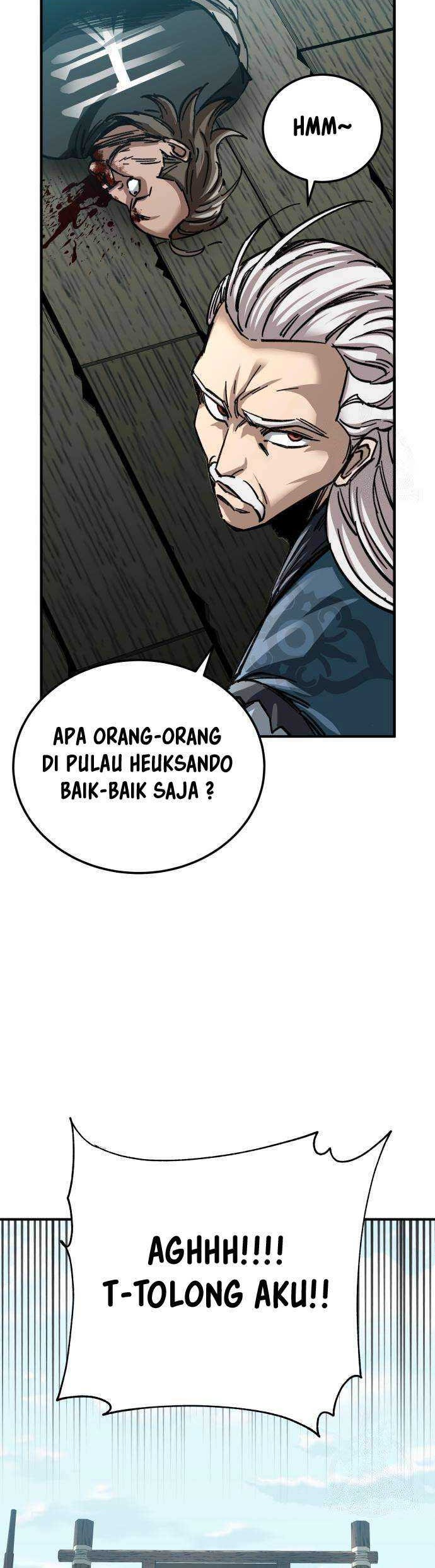 Warrior Grandpa and Supreme Granddaughter Chapter 19 Gambar 28