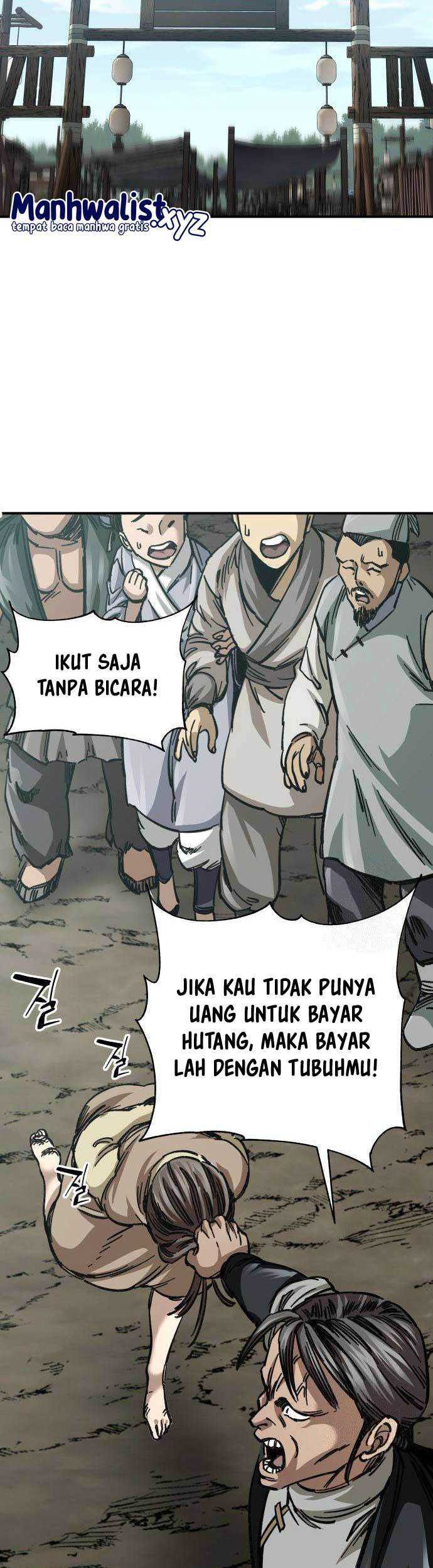 Warrior Grandpa and Supreme Granddaughter Chapter 19 Gambar 29