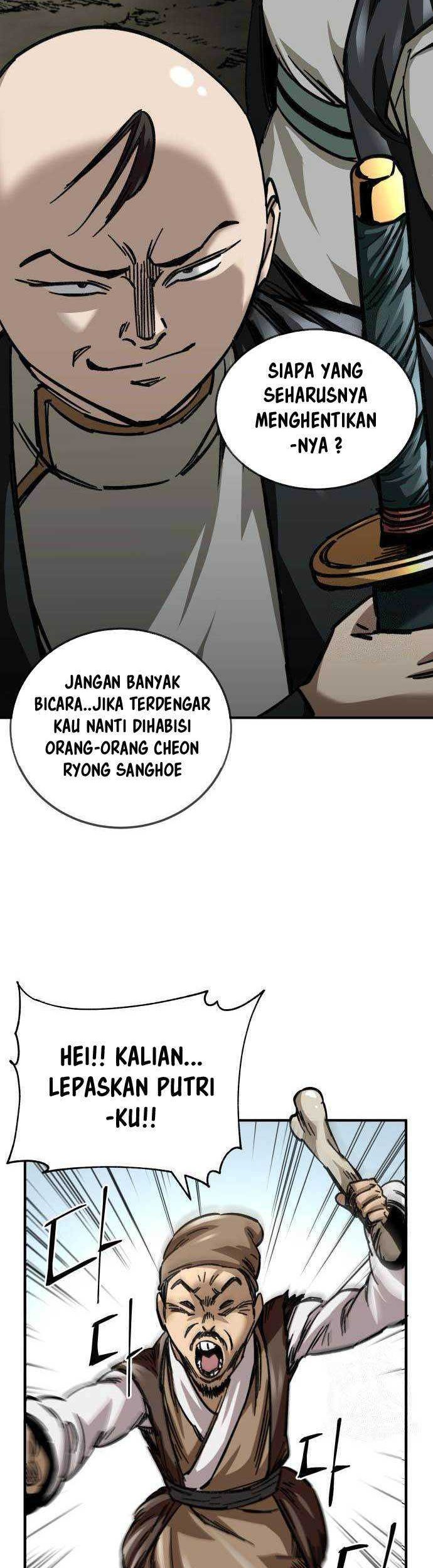 Warrior Grandpa and Supreme Granddaughter Chapter 19 Gambar 30