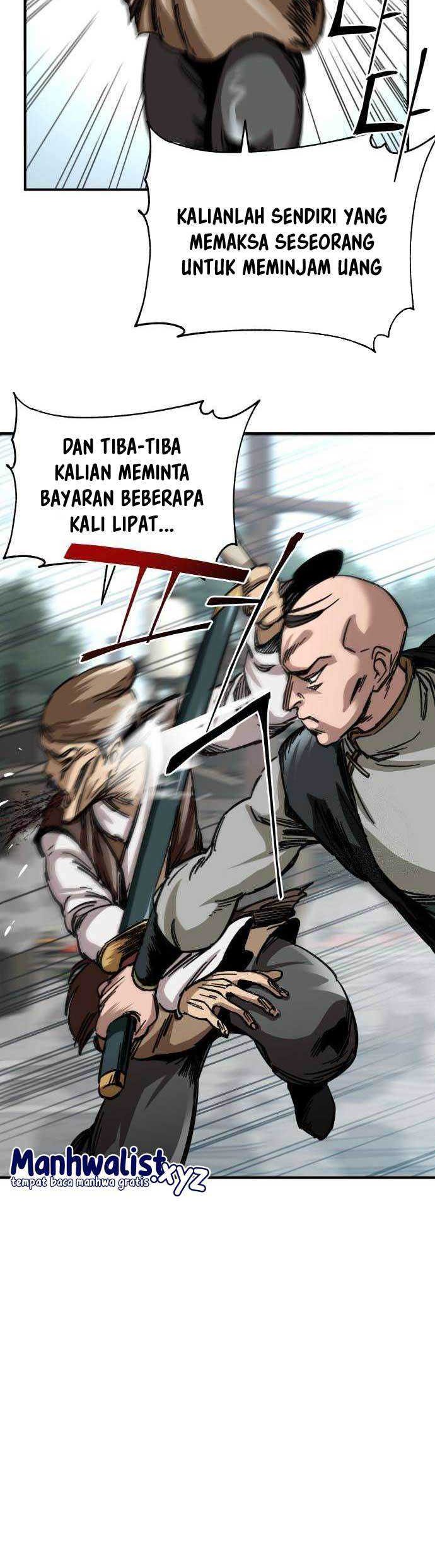 Warrior Grandpa and Supreme Granddaughter Chapter 19 Gambar 31