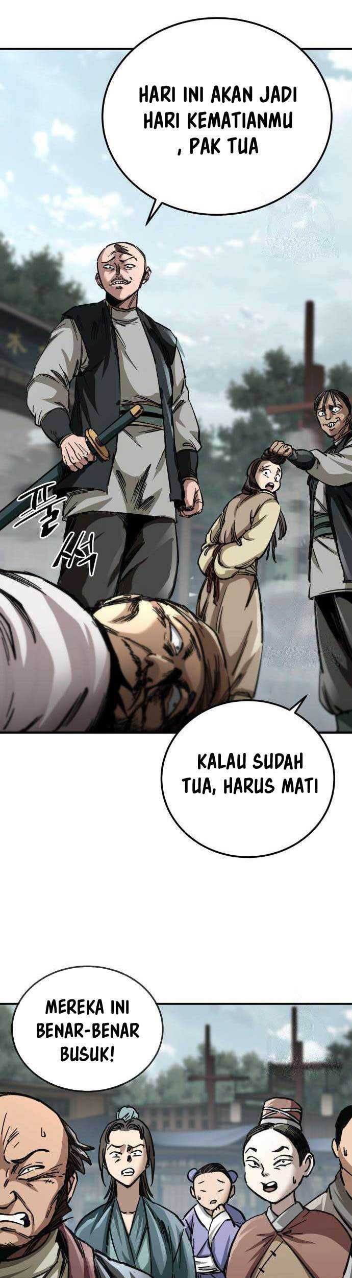 Warrior Grandpa and Supreme Granddaughter Chapter 19 Gambar 32