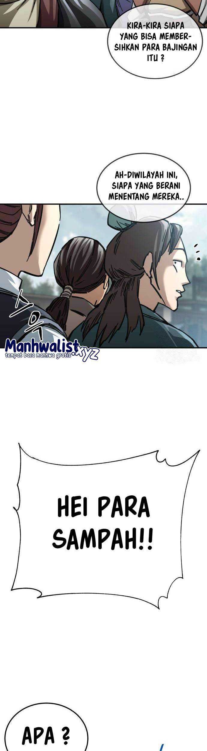 Warrior Grandpa and Supreme Granddaughter Chapter 19 Gambar 33