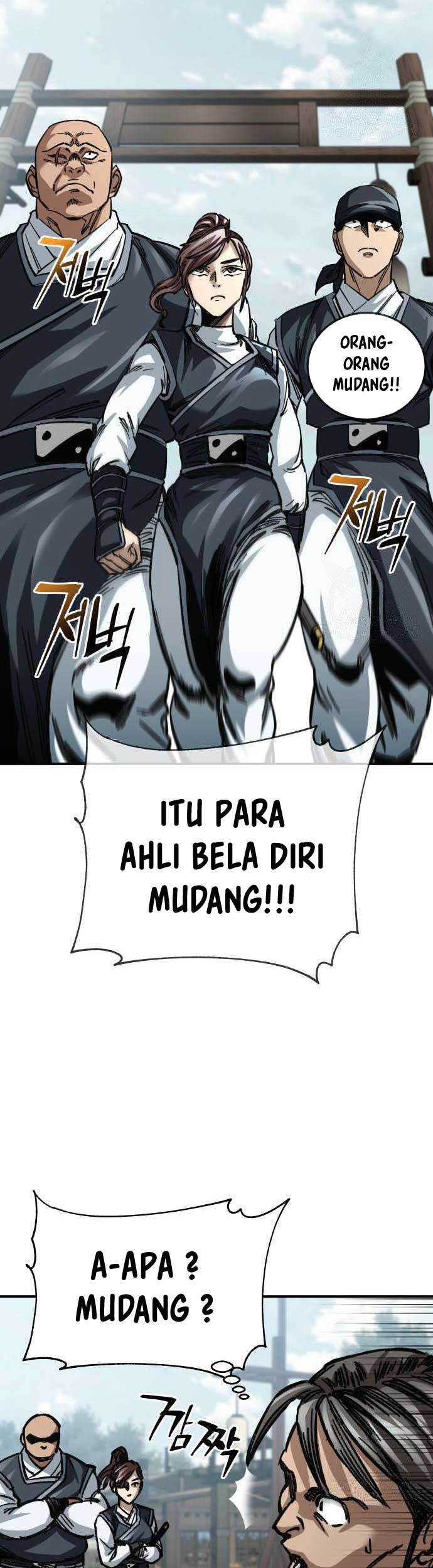 Warrior Grandpa and Supreme Granddaughter Chapter 19 Gambar 35